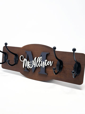 Large Coat/Key Holder